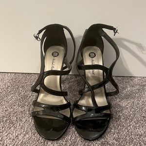 Black High Heels
